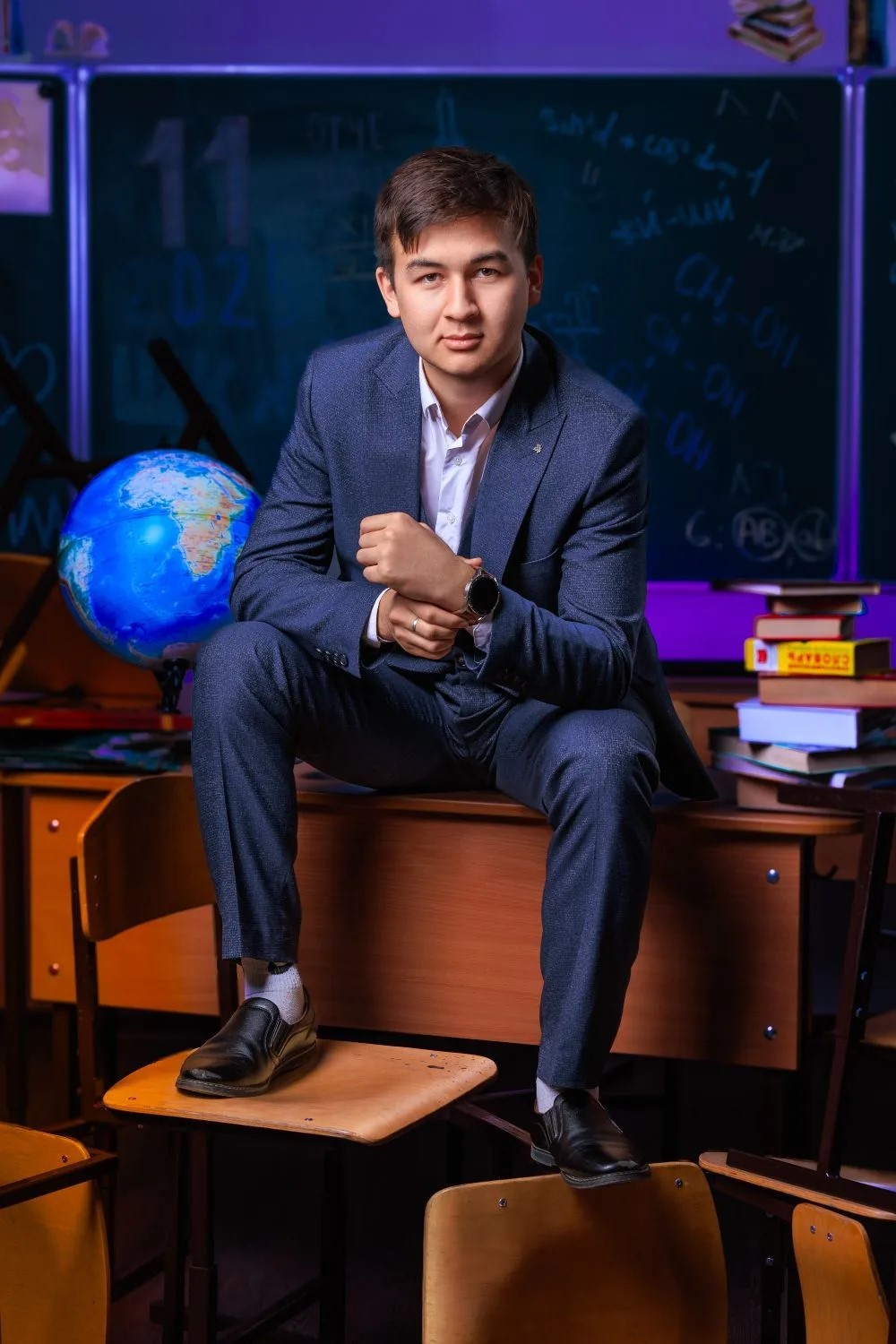 Diyorbek Temirov (Tajikistan)