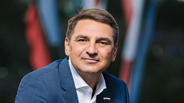 Марков Андрей Павлович