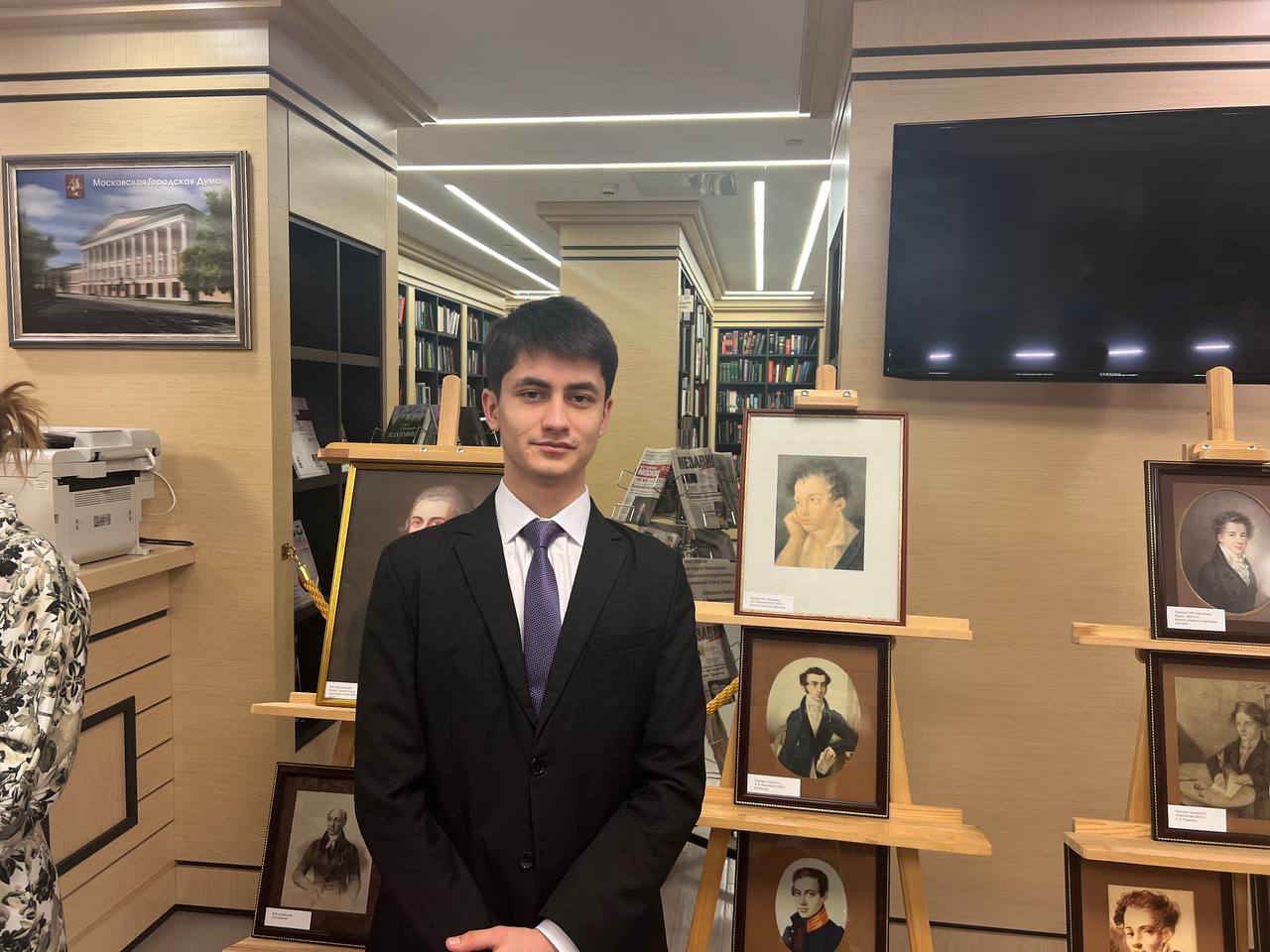 Хамидов Дилшод