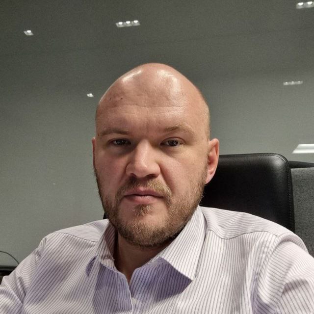 Маклаев Дмитрий Владимирович