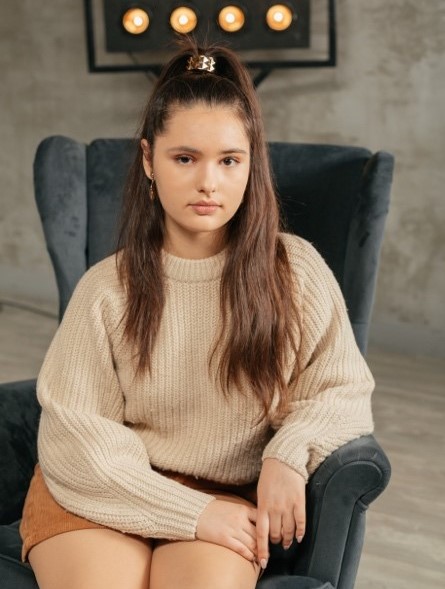 Безрукова Анна