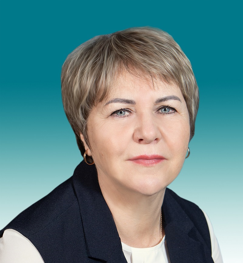 Костина Ольга Ивановна