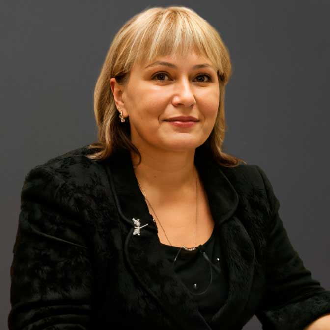 Федорова Ирина Юрьевна