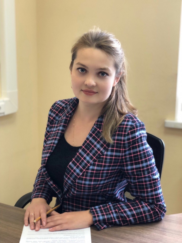 Свинцова Марина Николаевна