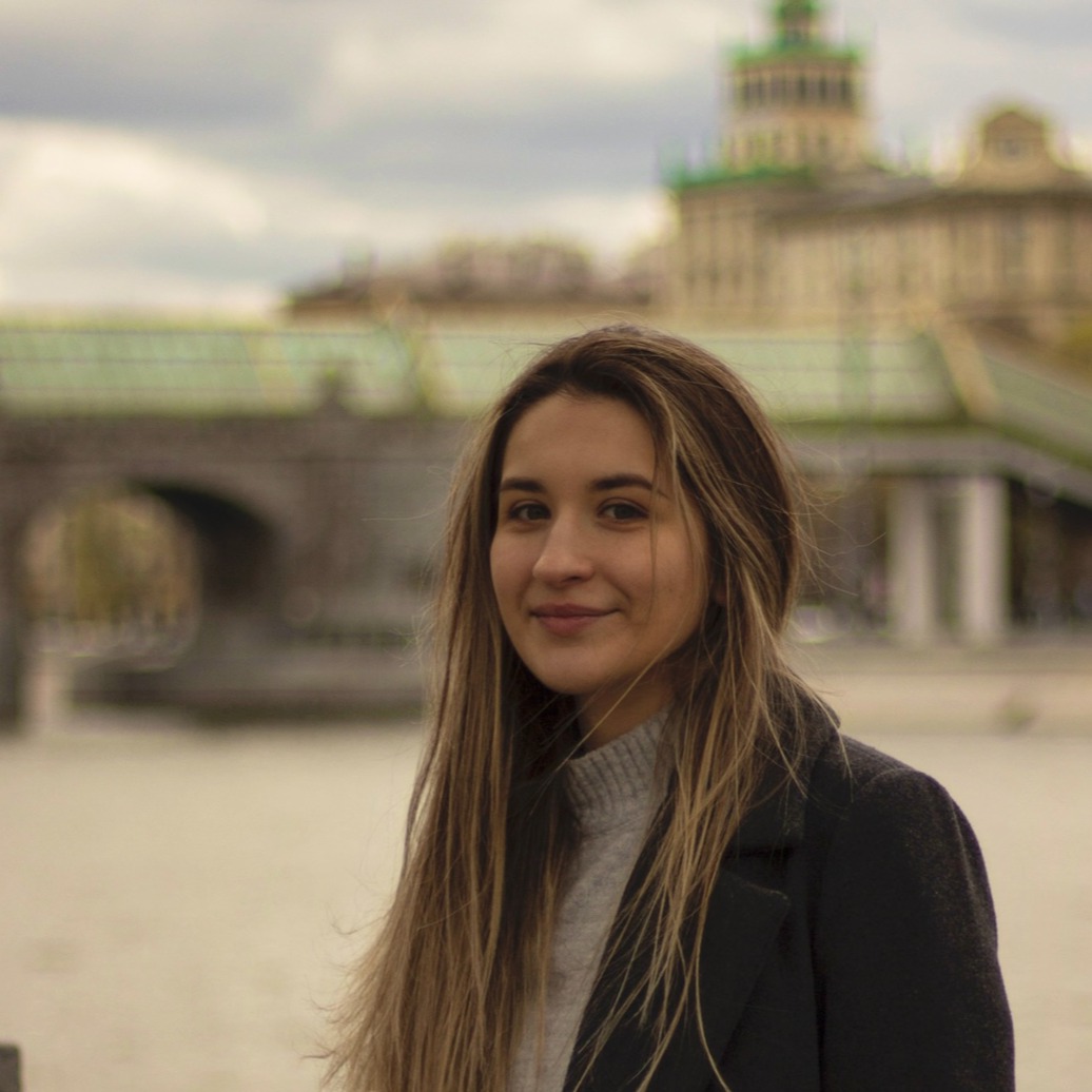 Ирина Ходырева