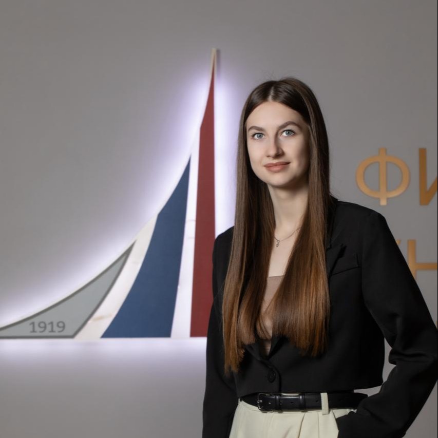 Антонова Луиза Сергеевна