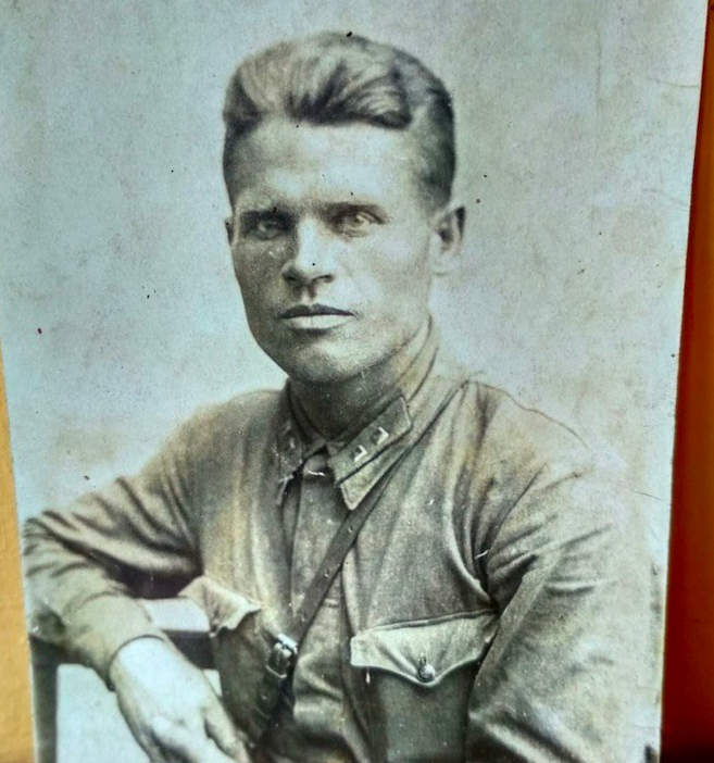 Кишкин Николай Никифорович