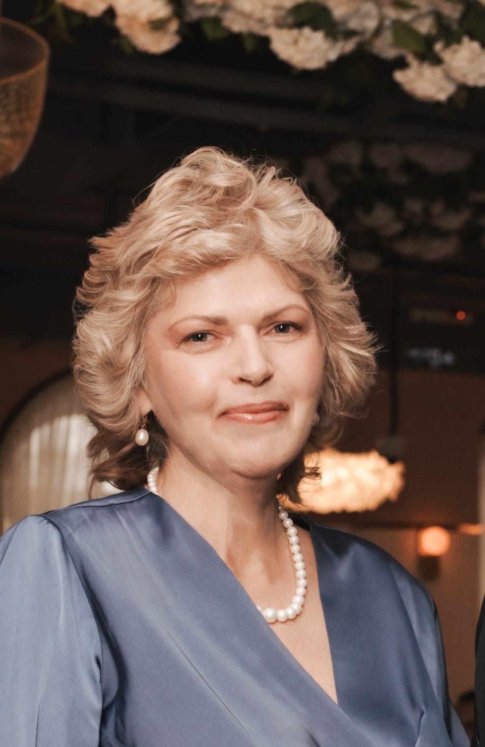 Лапина Марина Афанасьевна