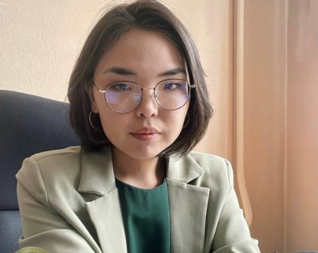 Суур-оол Валерия Аясовна