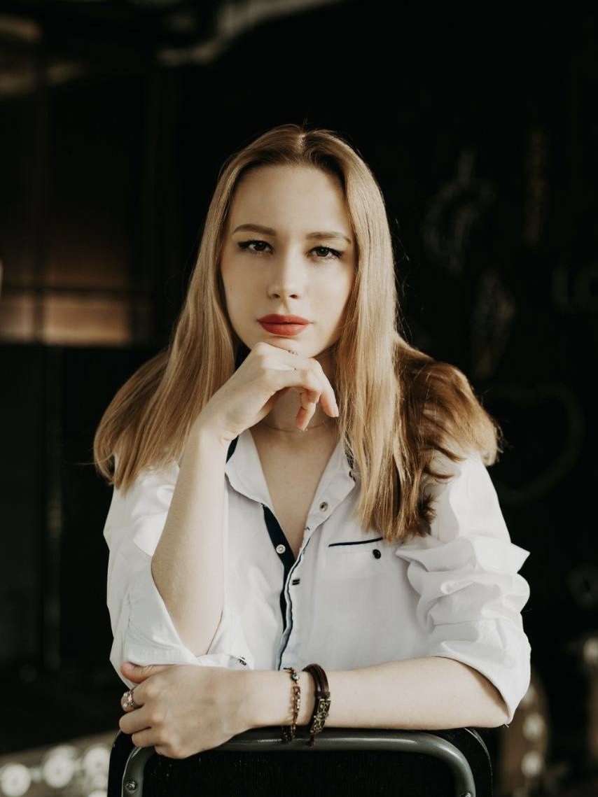Ильина Любовь