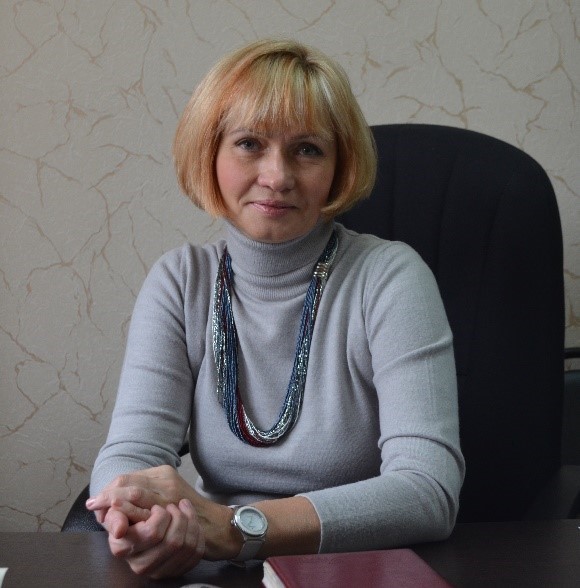 Замараева Елена Ивановна