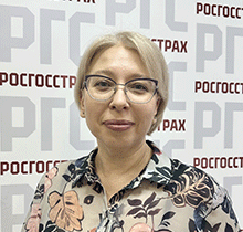 Пятова Наталия Викторовна