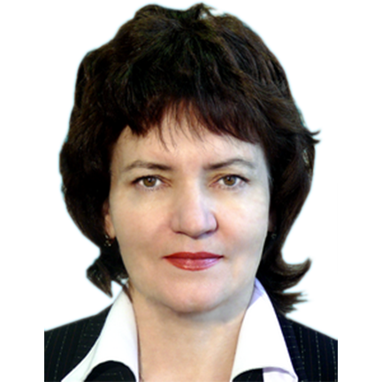 Киященко Людмила Тимофеевна