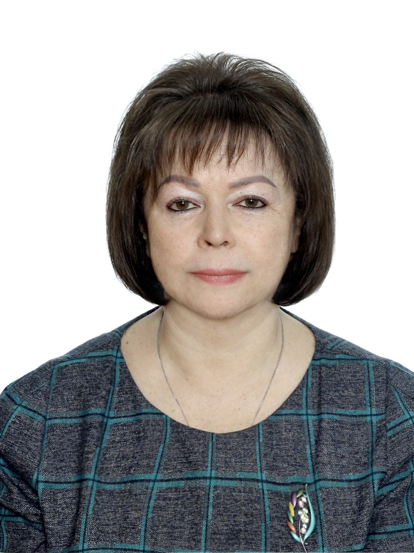 Гараева Галина Фаизовна