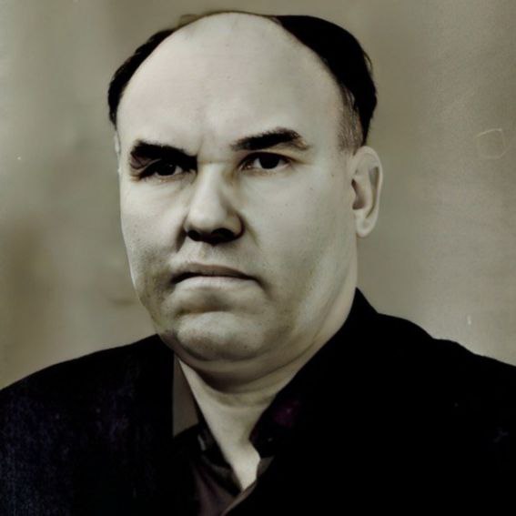 Дмитриев Николай Севастьянович