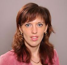 Баб​арыкина Над​ежда Евгеньевна