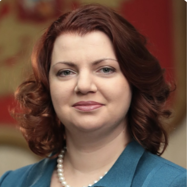 Кадет Александра Валерьевна