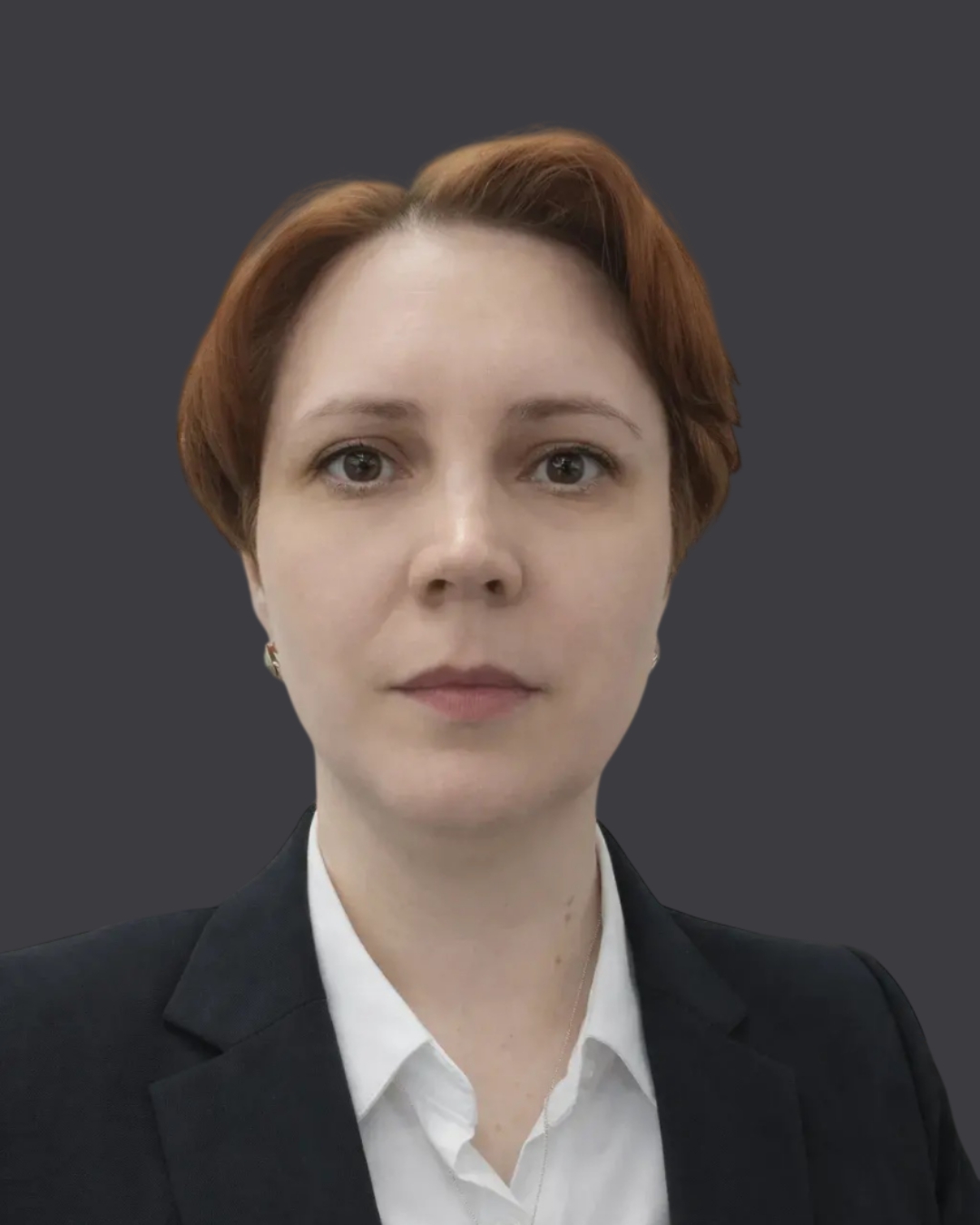 Плотникова Вера Викторовна