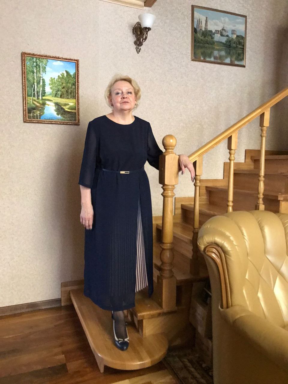 Новикова Ольга Васильевна