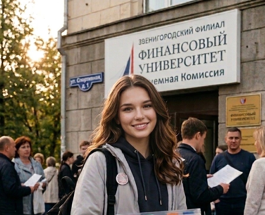 Поступающим