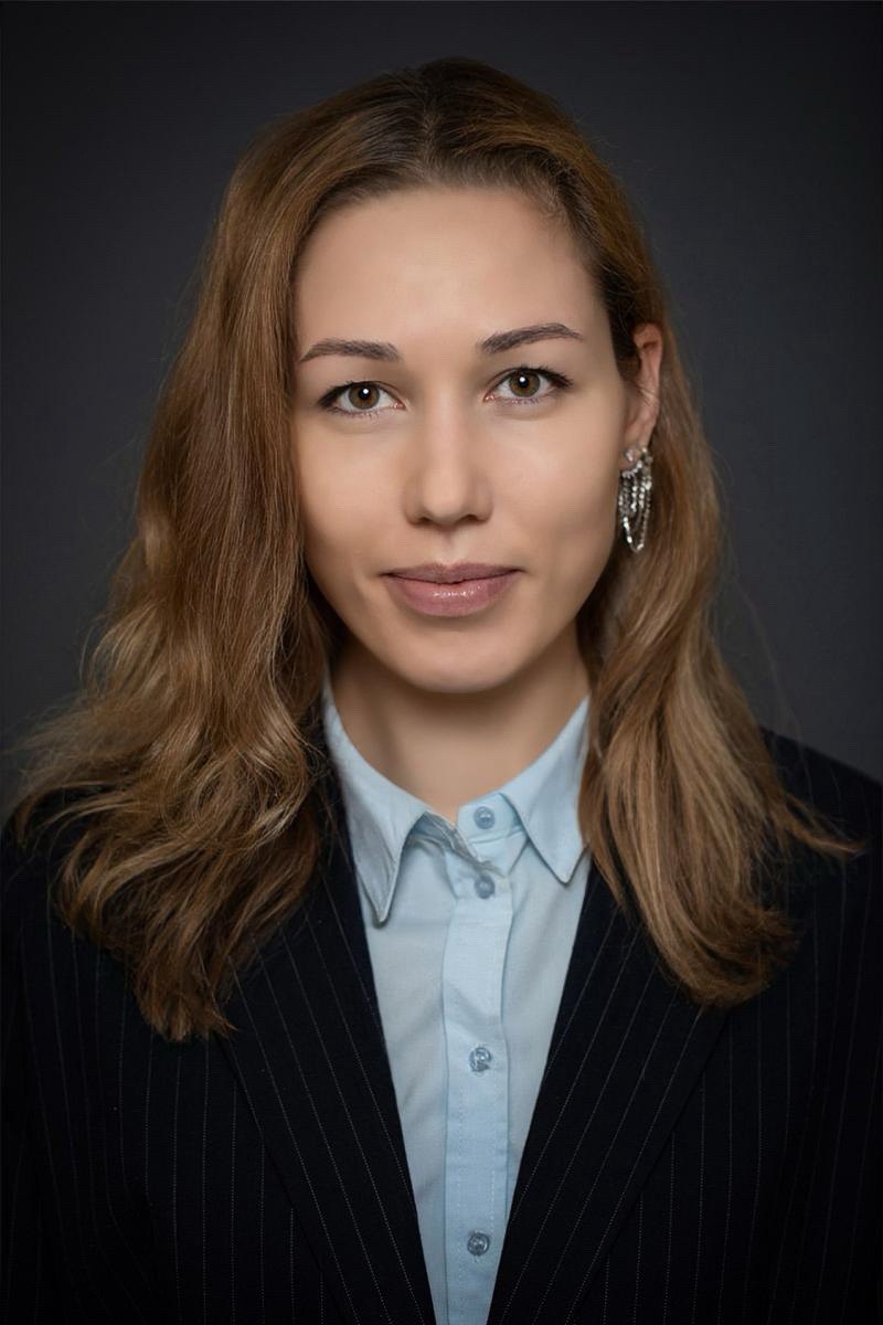 Маевская Инесса Сергеевна