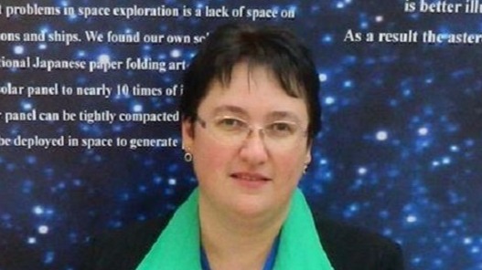 Овсяницкая Лариса Юрьевна