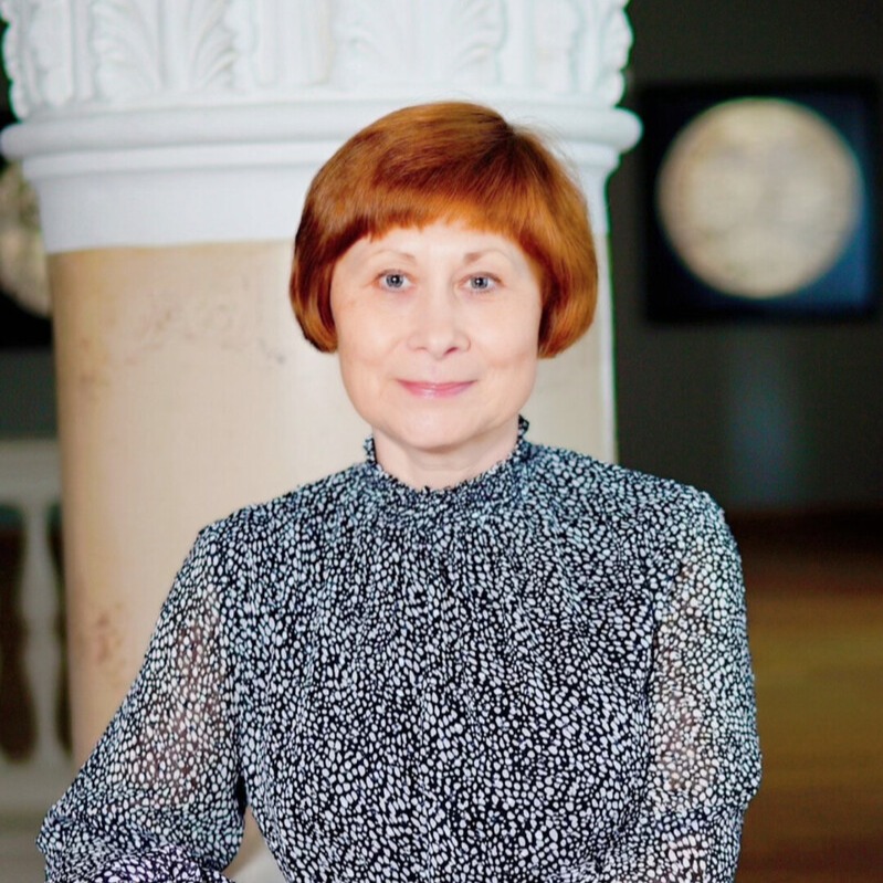 Кузнецова Ольга Аркадьевна