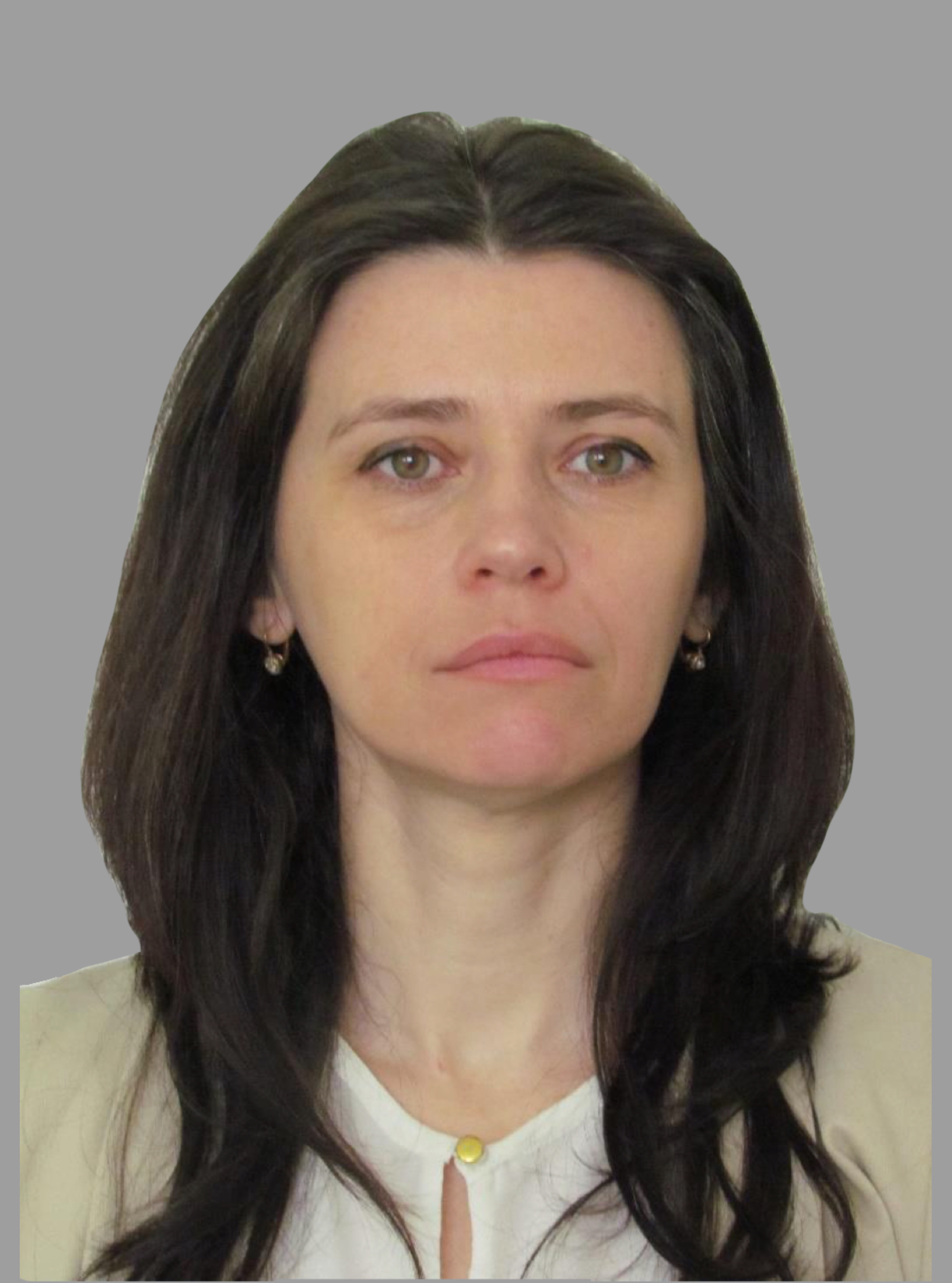 Швец Ирина Юрьевна