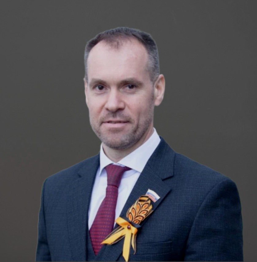 Жестянников Сергей Геннадиевич