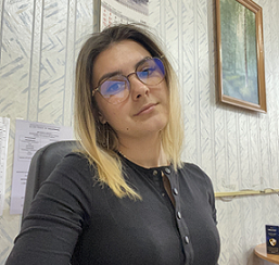 Лимина Екатерина Владимировна​