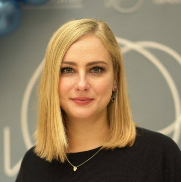 Черевкова Татьяна Евгеньевна