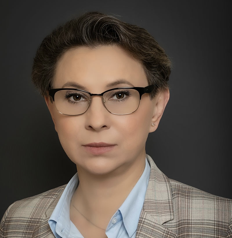Ореховская Наталья Анатольевна