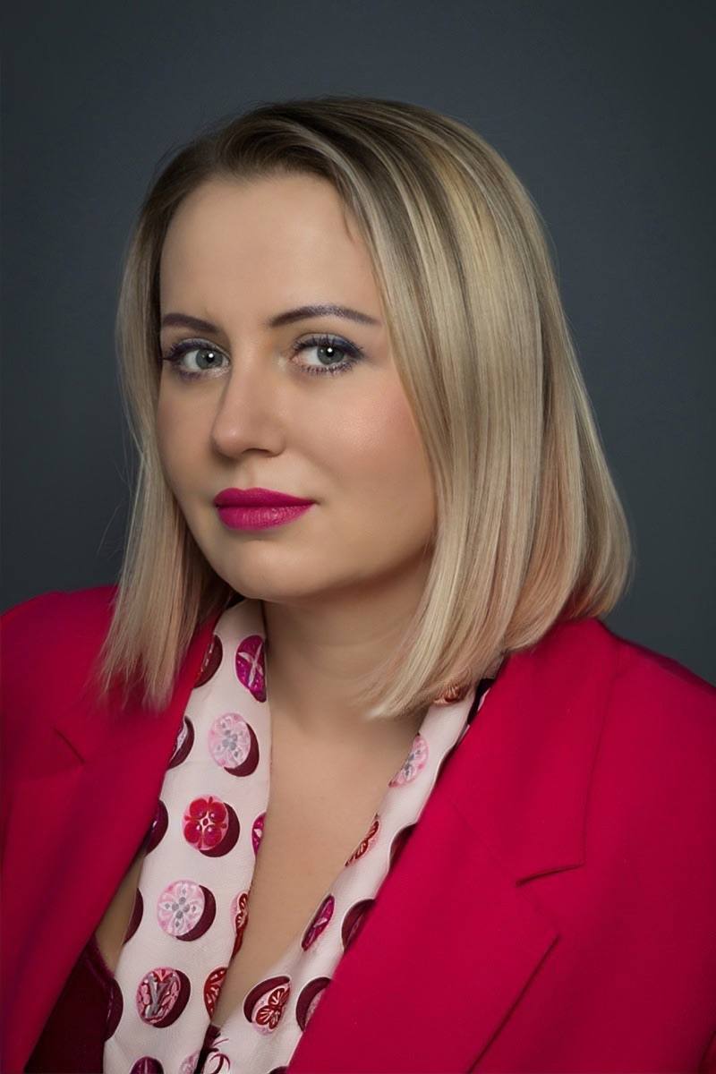 Капустина Надежда Валерьевна