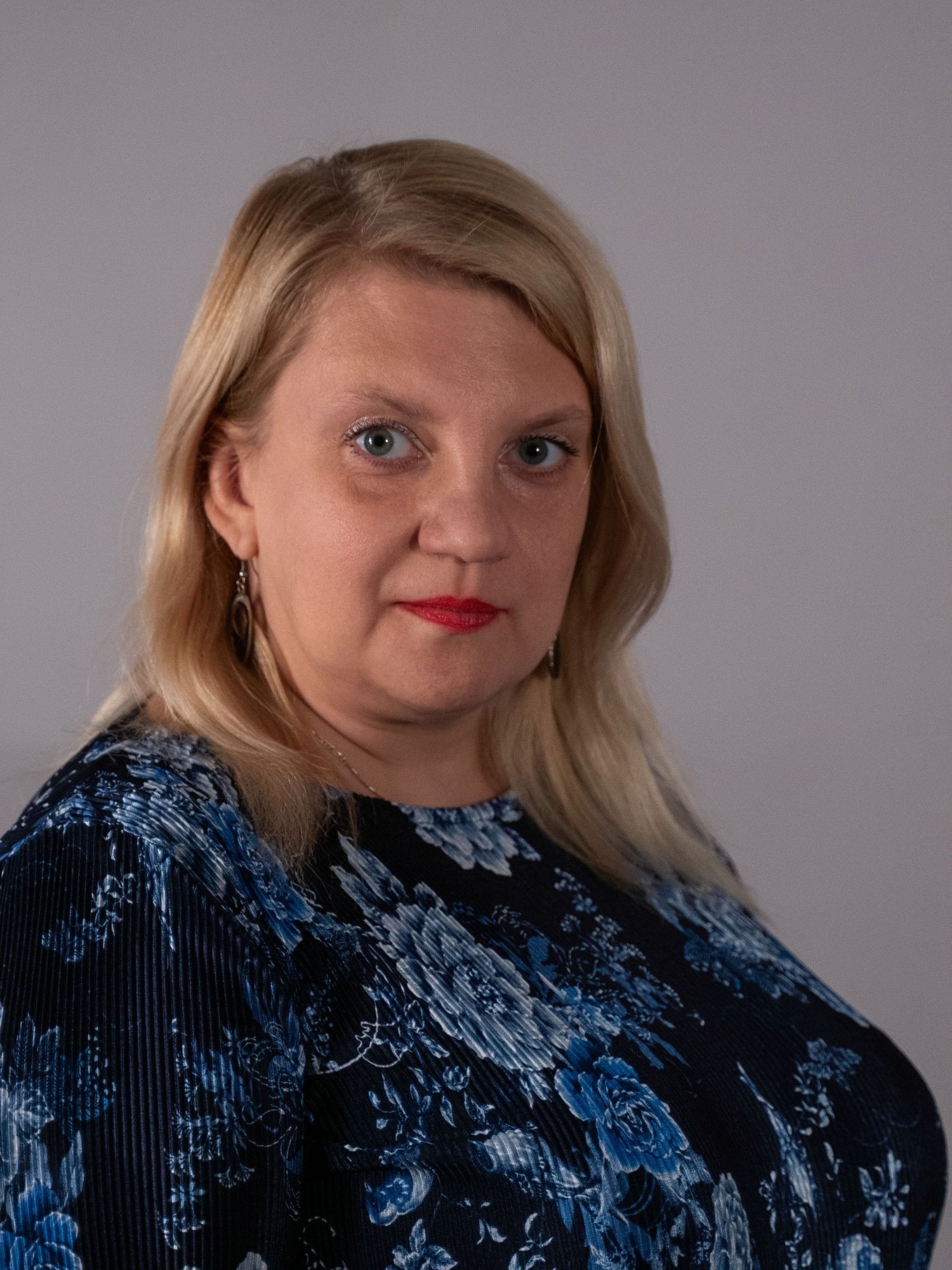 Савельева Ольга Евгеньевна