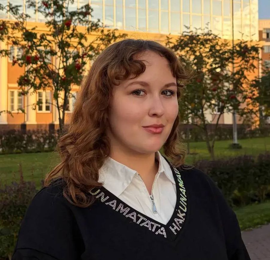 Камратова Анастасия