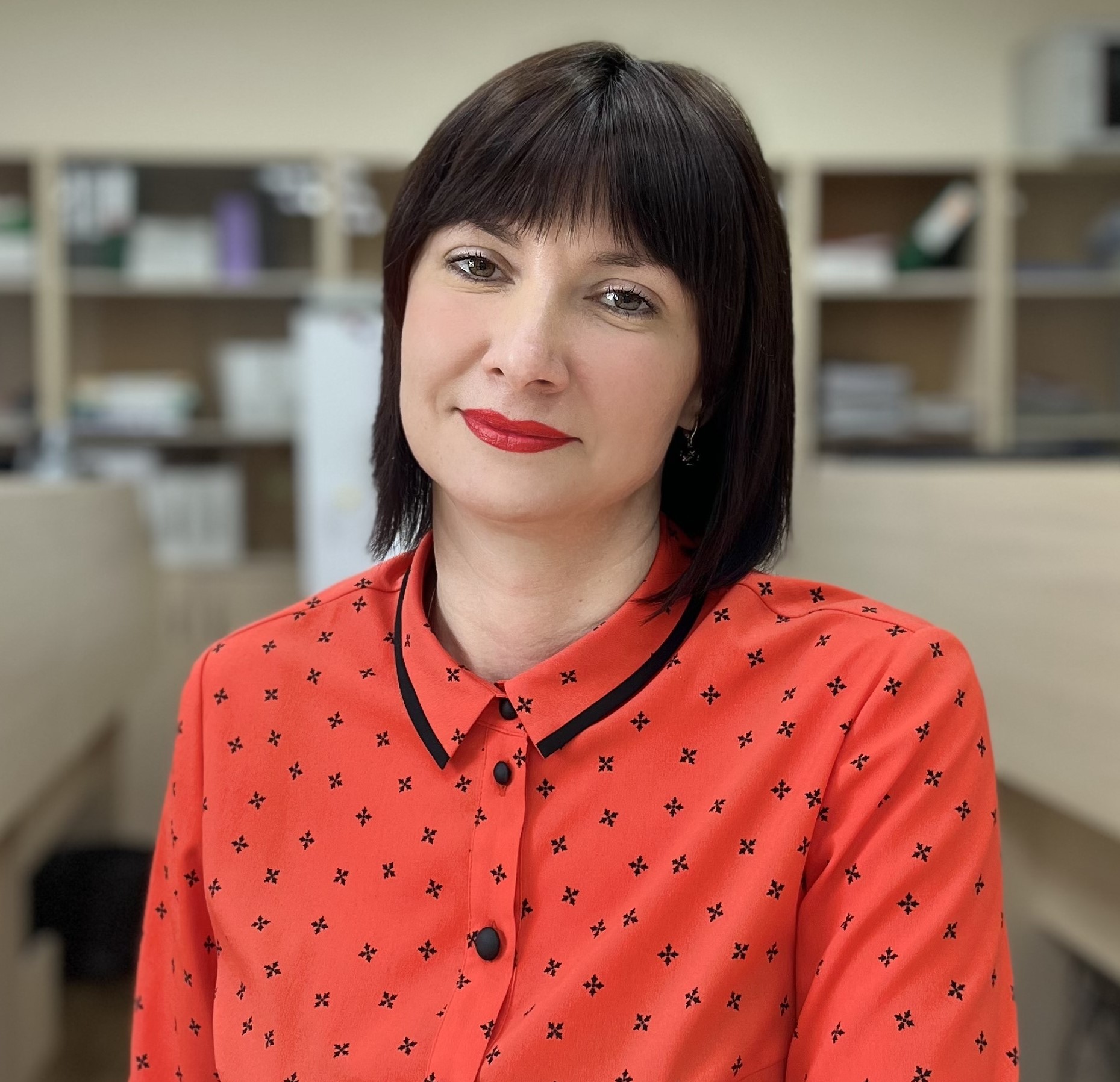 Новгородова Ольга Николаевна