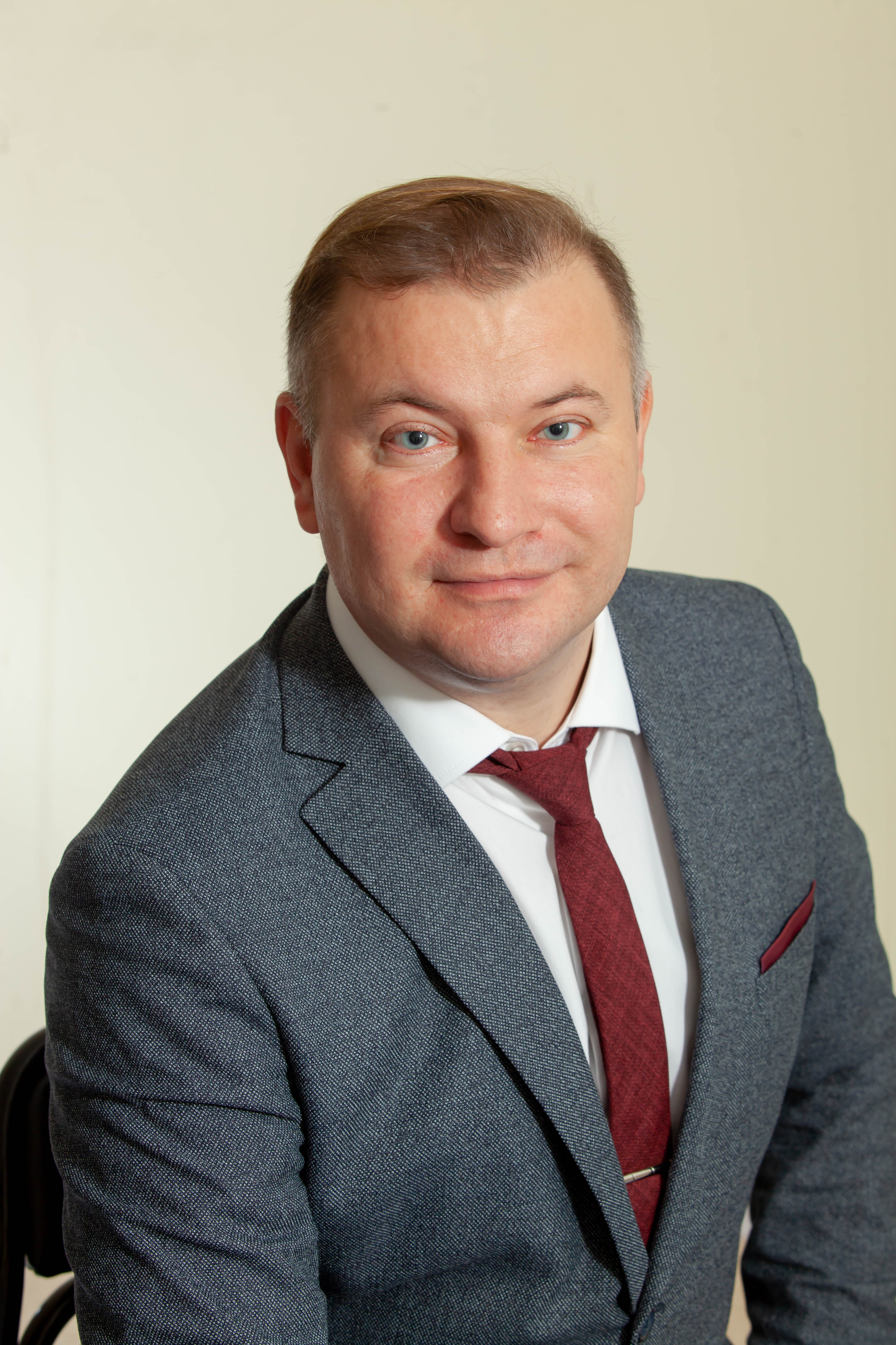 Губернаторов Алексей Михайлович