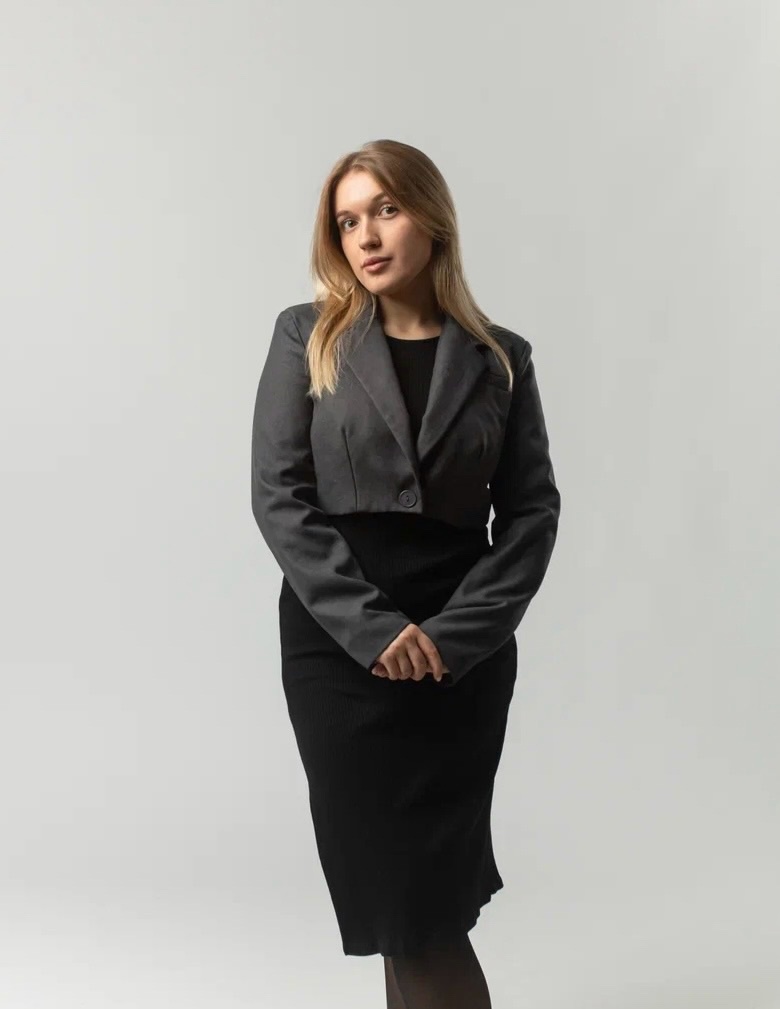 Спирина Алина Михайловна
