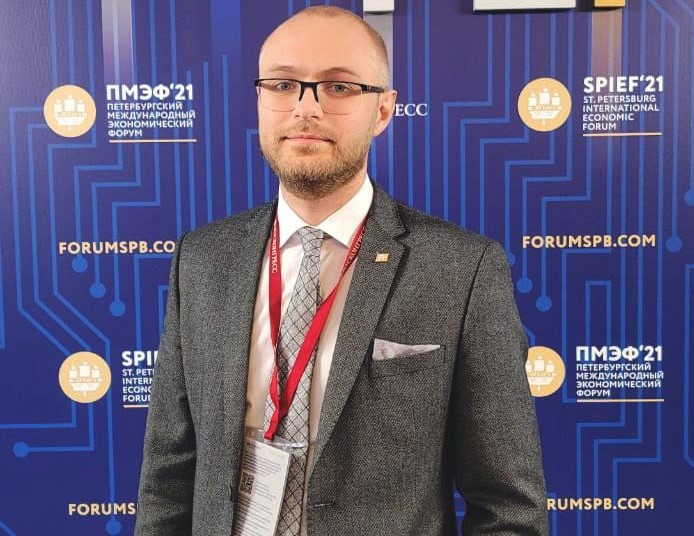 Глеб Сероштан