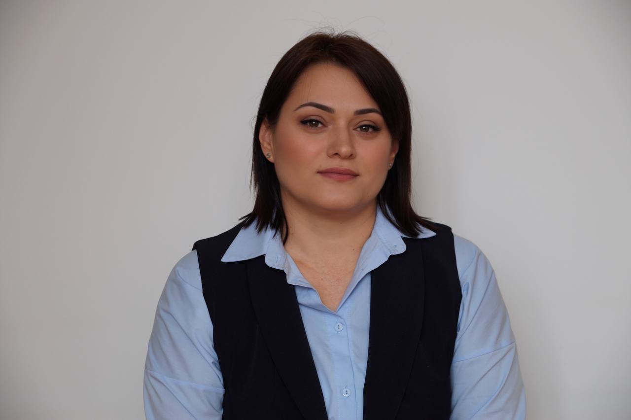 Цогоева Аида Руслановна