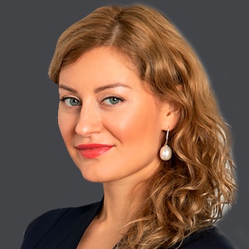Данилина Марианна Сергеевна