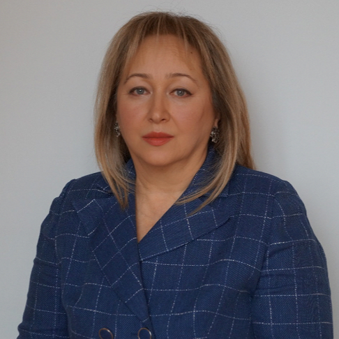 Каллагова Анна Хазбиевна