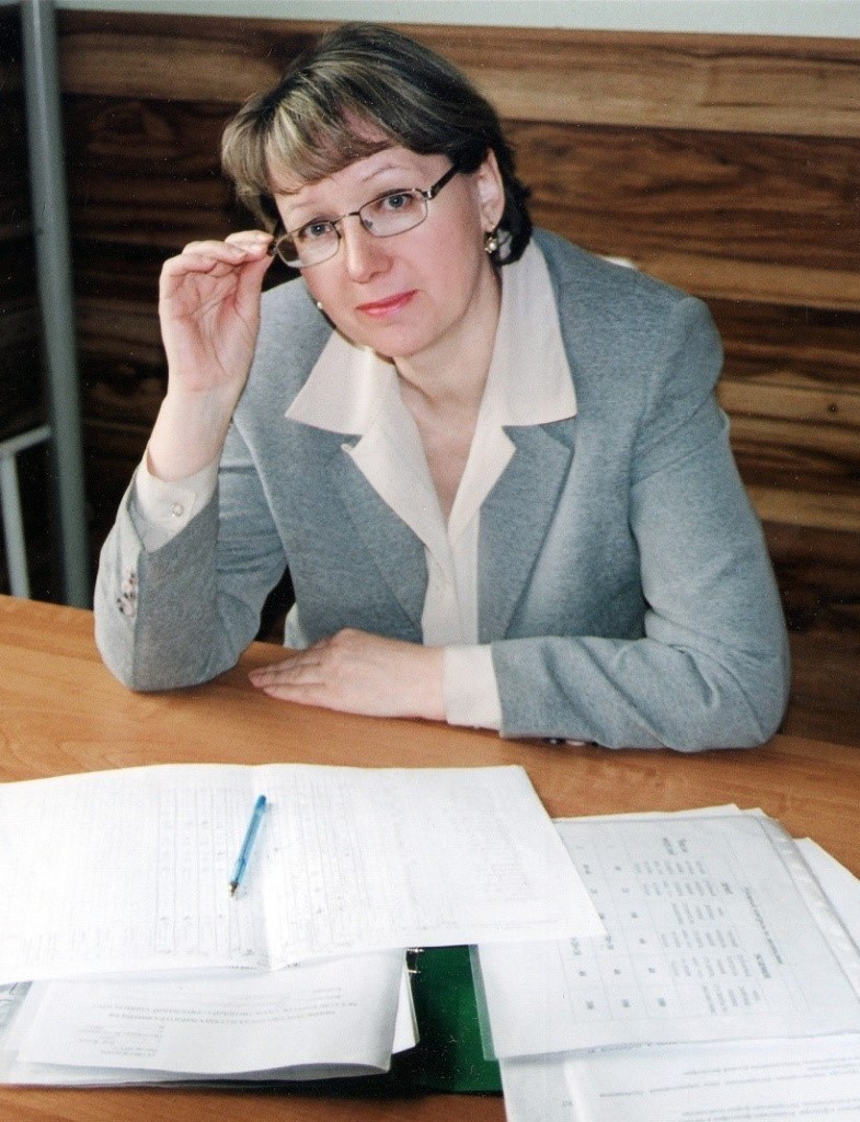 Крючкова Светлана Евгеньевна
