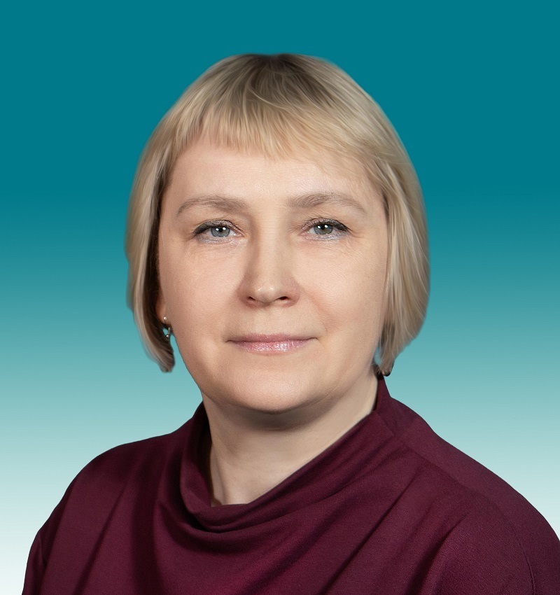 Никаноркина Наталия Владимировна