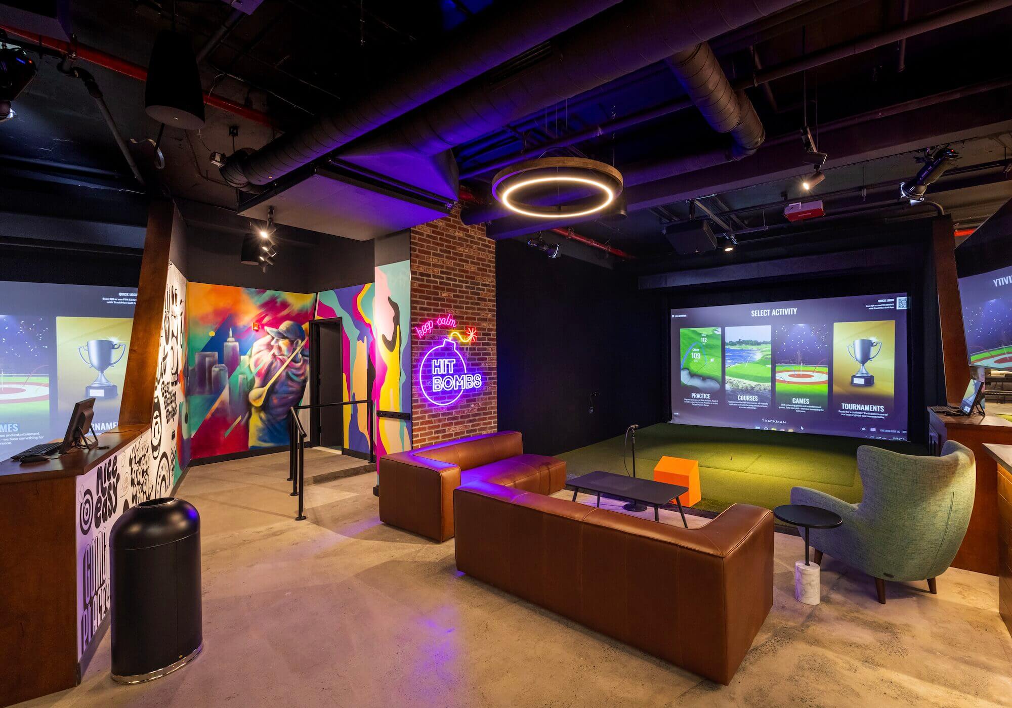 Гольф-клуб Five Iron Golf Dubai