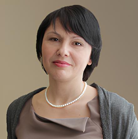 Ставицкая Елена Алексан​дровна