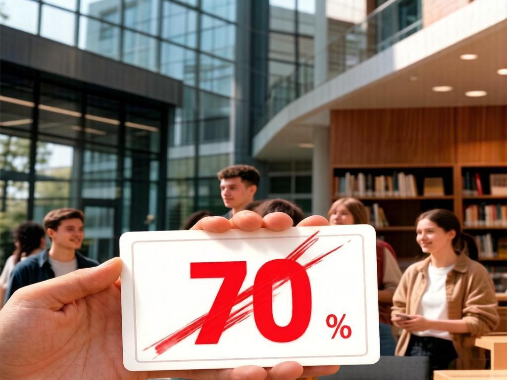 Скидки до 70% на платное обучение