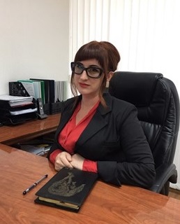 Осьмак Алина Игоревна