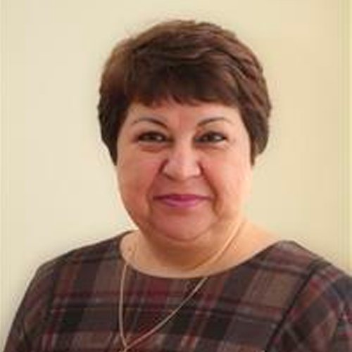 Кабалинова Валериана Ивановна