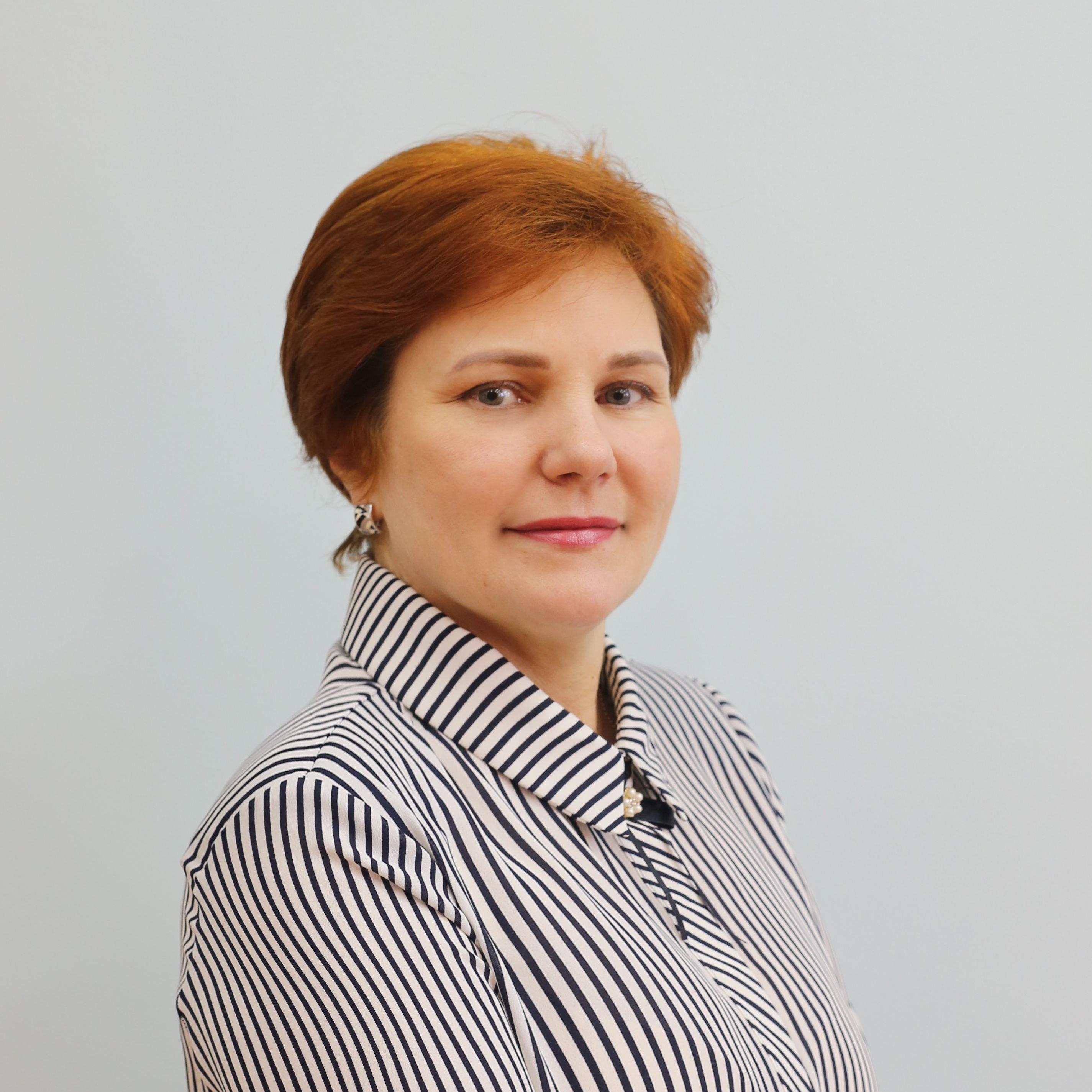 Князева Людмила Николаевна